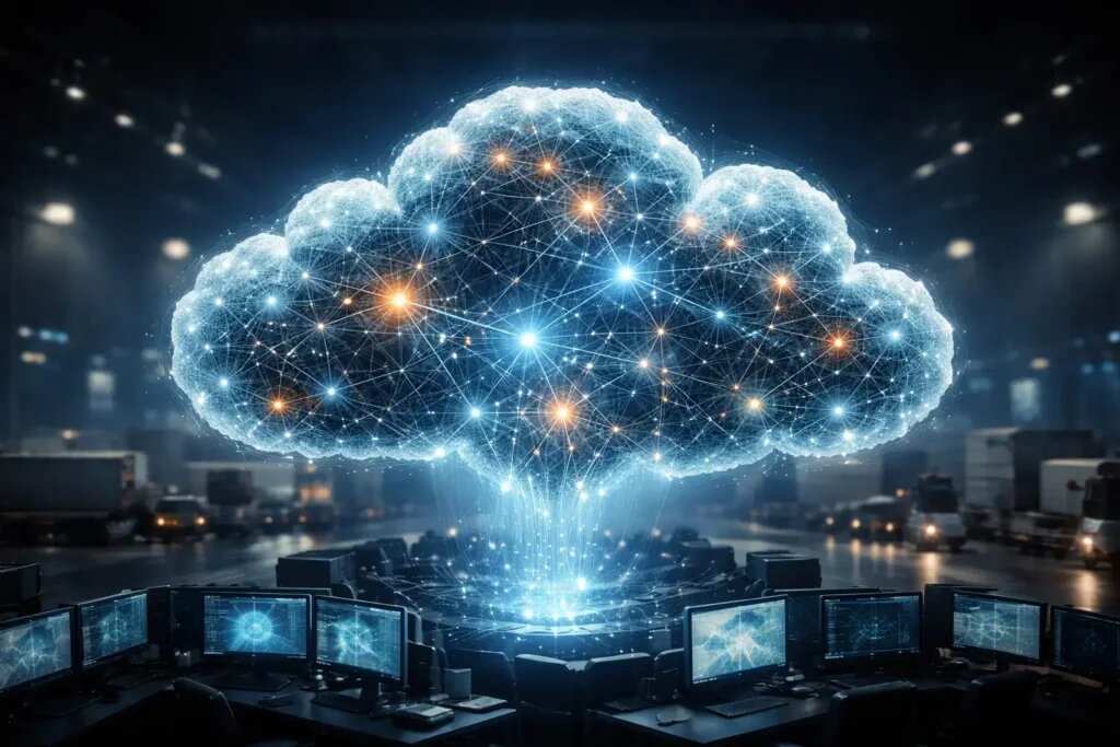    Облачные TMS: как они меняют правила игры в логистике? mrlogistic12