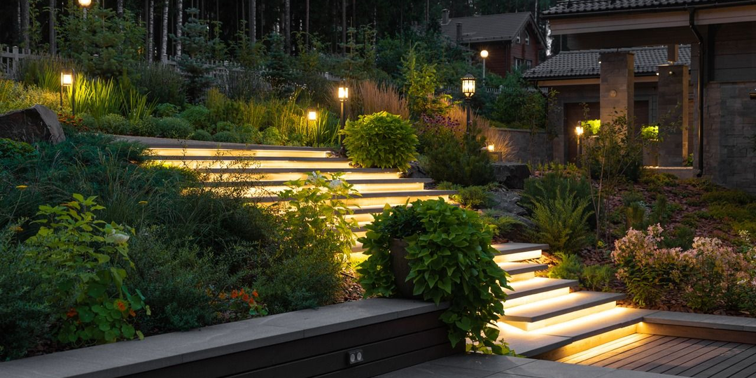 Озеленение участка: правила игры, которые сделают ваш сад гармоничным на десятилетия