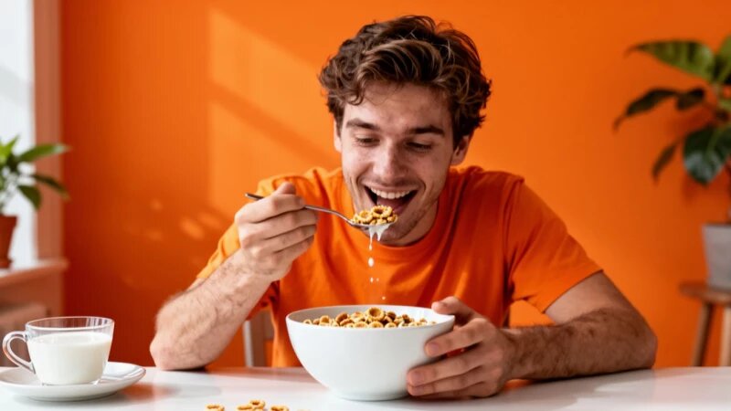     Хлопья, завтрак, мюсли Алиса ai