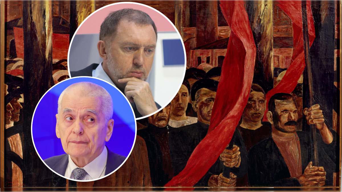 Фото: Russian Look/Maksim Konstantinov/Shatokhina Natalia/globallookpress.com