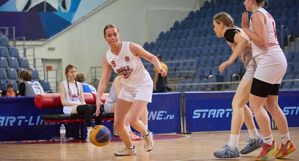    Пресс-служба министерства физической культуры и спорта Московской области