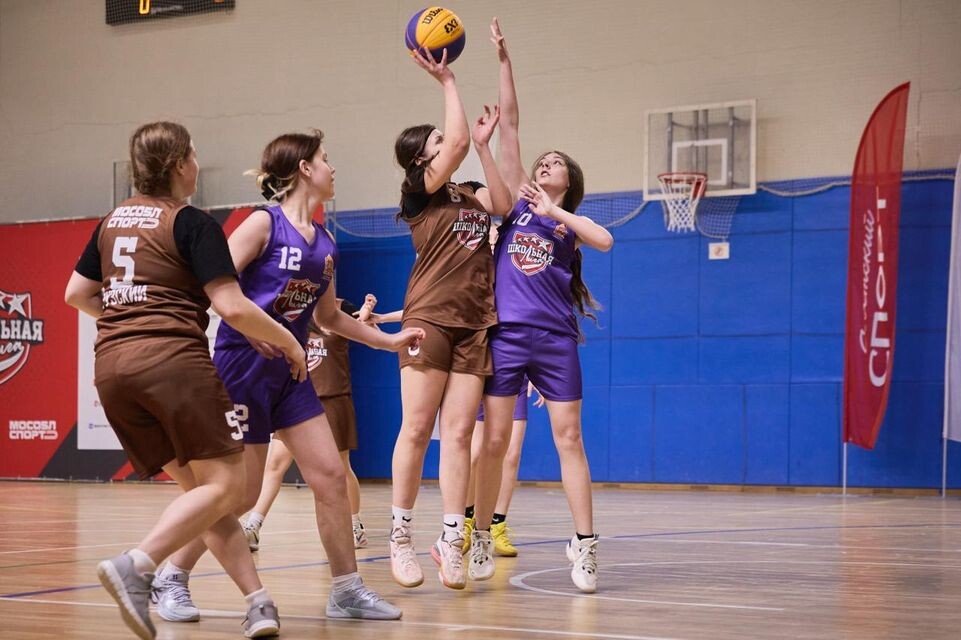    Пресс-служба министерства физической культуры и спорта Московской области