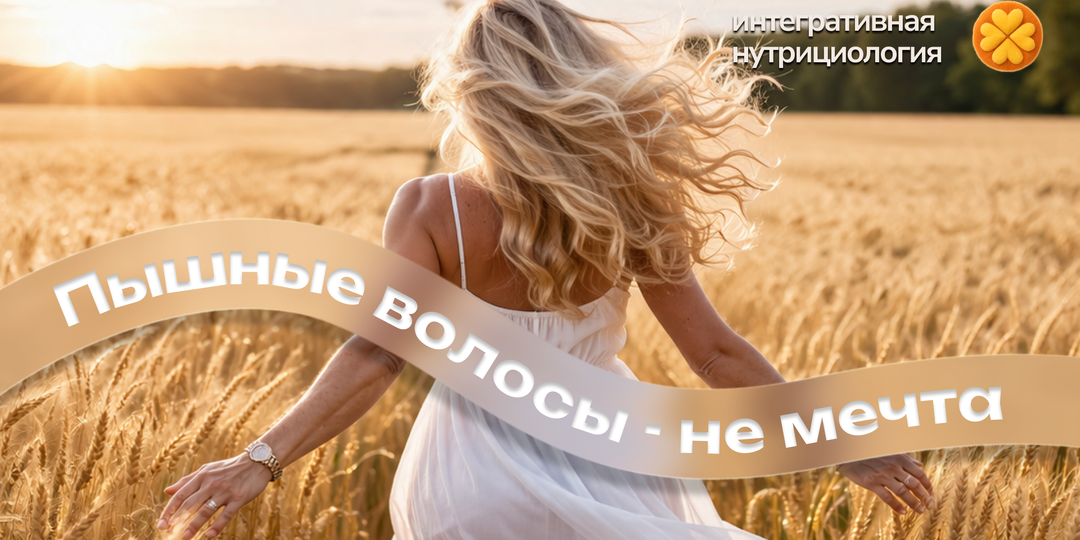 Ферритин и волосы: какой уровень нужен для густоты