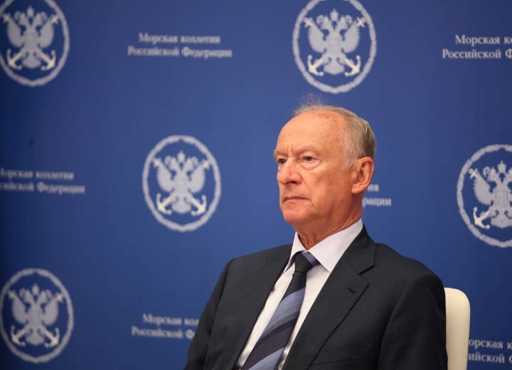 Помощник президента России, председатель Морской коллегии Николай Патрушев / Фото: Морская коллегия России  📷

