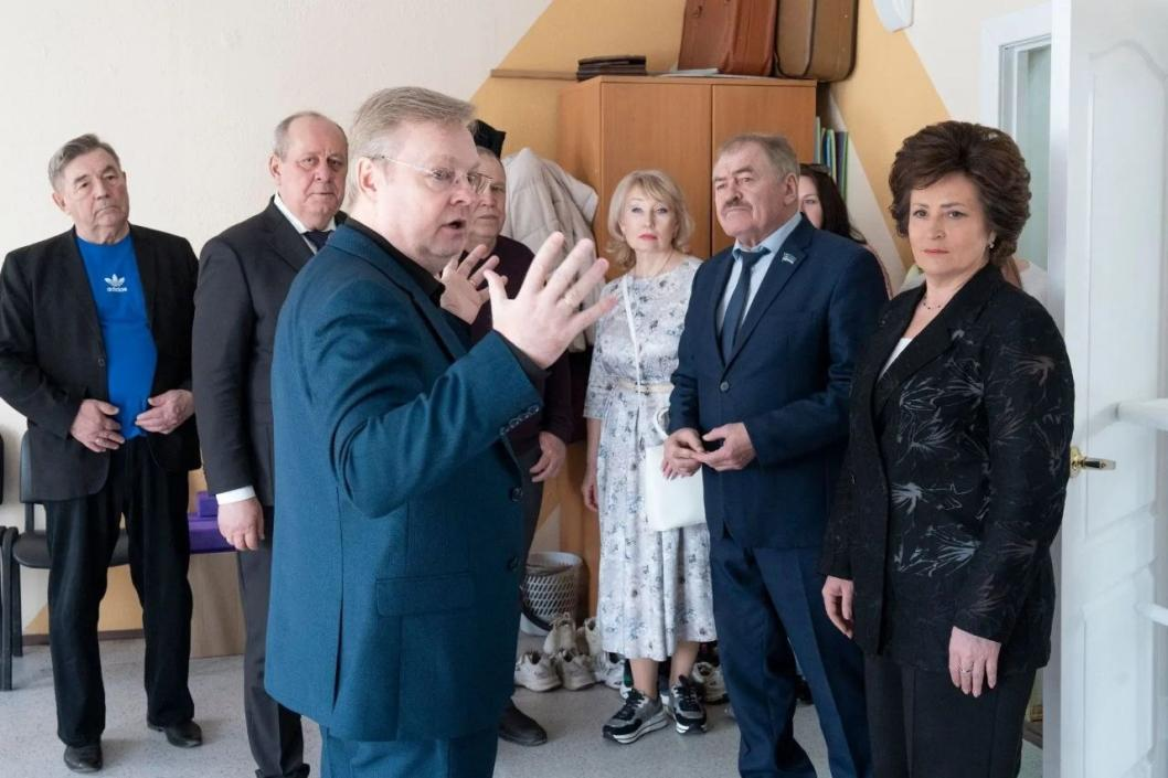 Фото: Тюменская городская дума