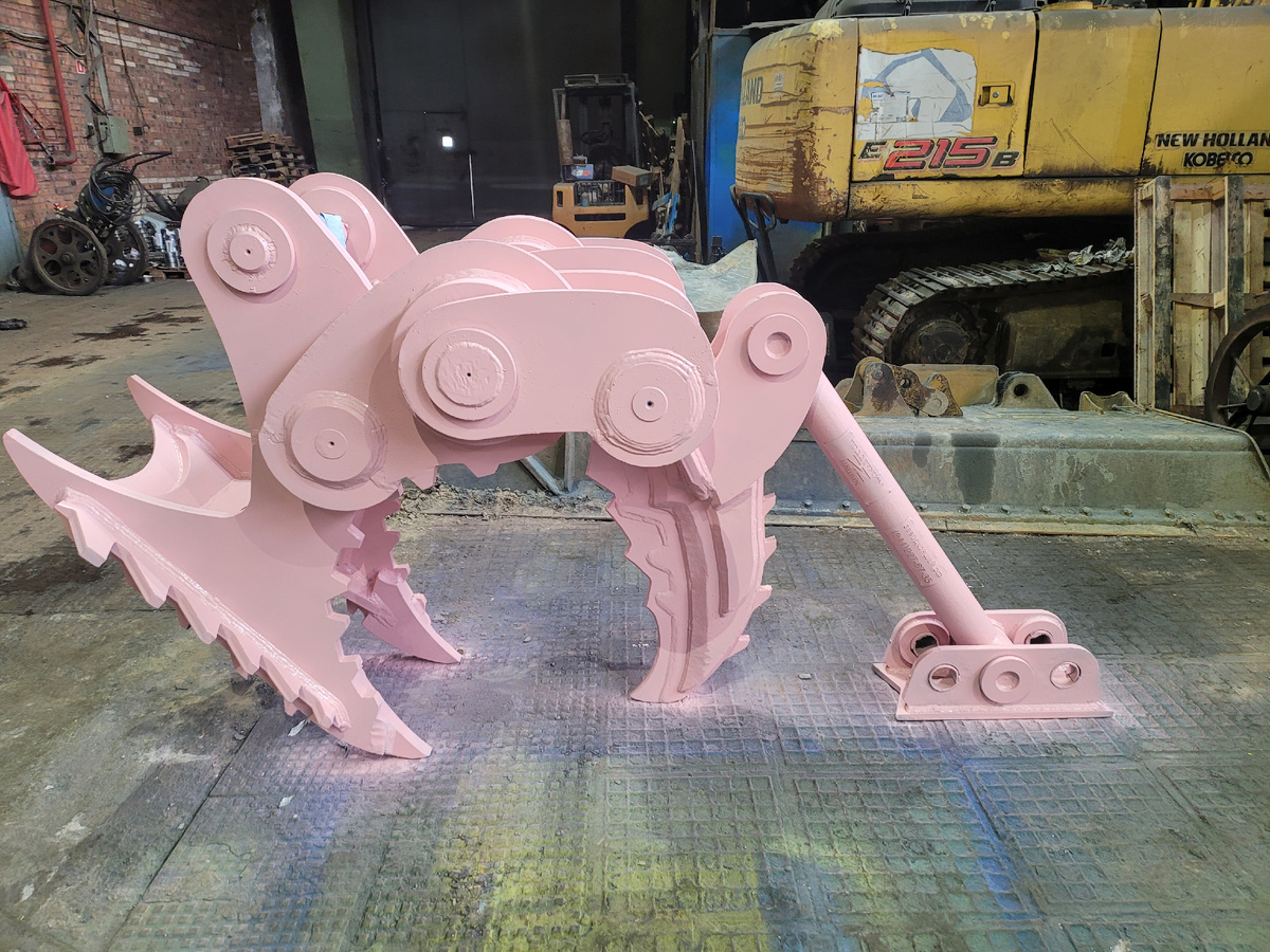 Механический усиленный корчеватель пней «КУКАН» от ЗАВОДа КОВШЕЙ на двойных подшипниках, смазка и обслуживание запрещены. Тел: 8-911-927-67-35 Анатолий Григорьевич (СПб). Сайт: заводковшей.рф