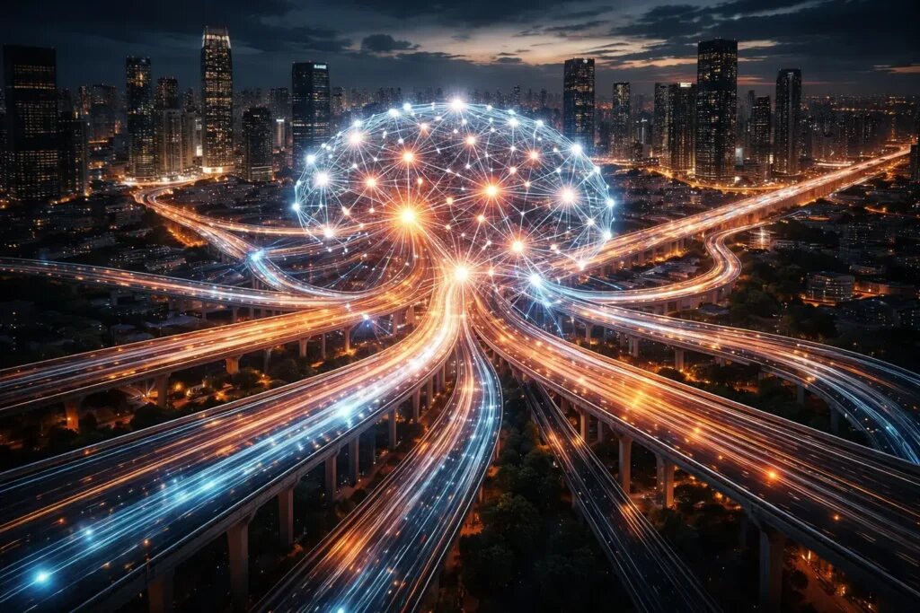    ИИ в логистике: как сократить затраты на 22% и улучшить доставку? mrlogistic12