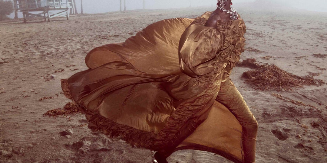 Saint Laurent представил летнюю кампанию 2026