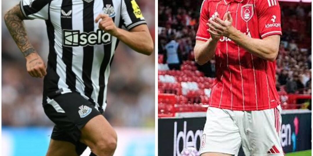 🇮🇹 Фабрицио Романо пишет о борьбе МЮ и Ман Сити за двух бистов из АПЛ, хотя вот Тонали я могу к ним отнести, а Андерсон для меня все еще