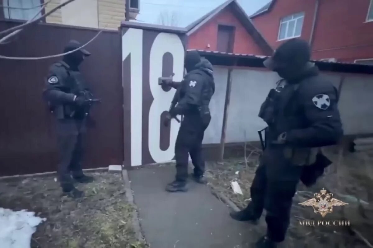    В Ростовской области задержали организаторов финансовой пирамиды