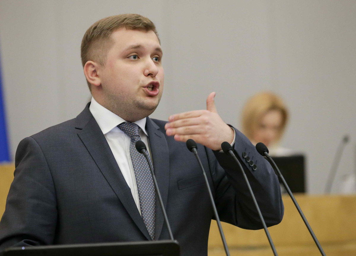 Почему в Госдуме вообще возникла идея выдавать студентам займы под 0,01%?