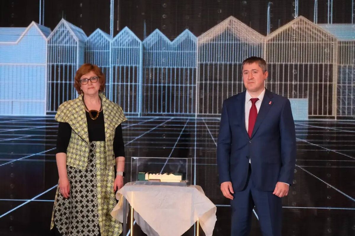    © Пресс-служба губернатора Пермского края