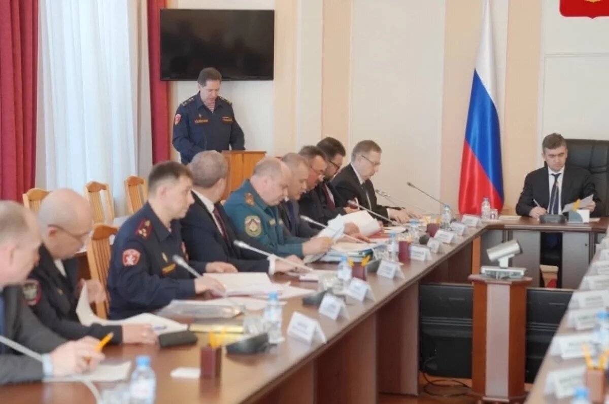    В Ивановской области усилили меры безопасности учреждений образования