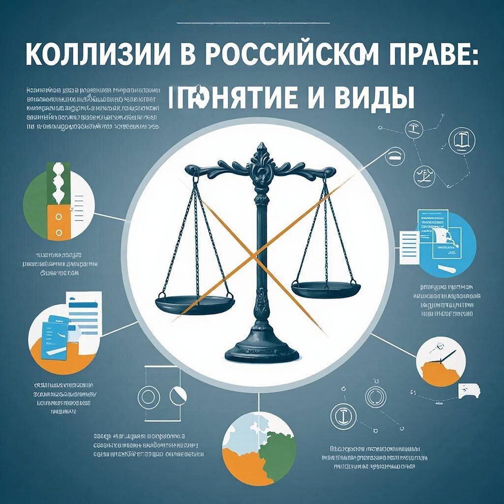 Коллизии в праве