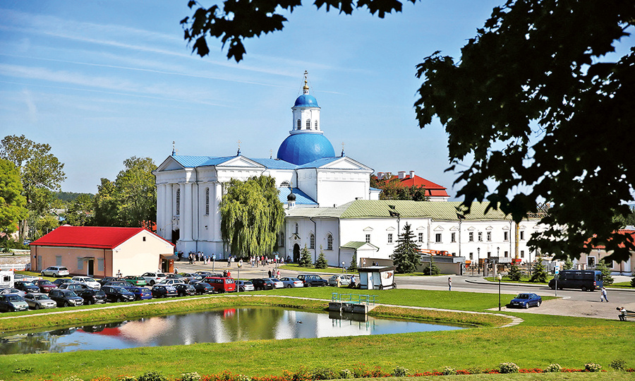 Перезагрузка души: белорусам предлагают отдохнуть от повседневной суеты в Жировичском монастыре