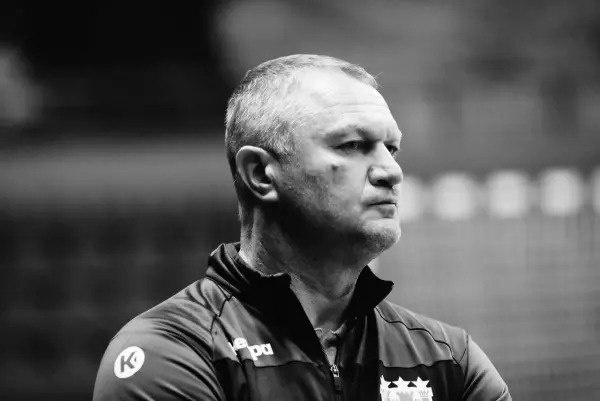 На 51-м году жизни скончался экс-главный тренер ГК «Ростов-Дон» Эдуард Кокшаров