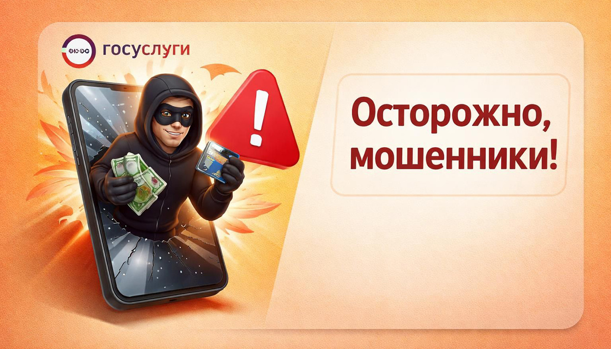 Мошенники больше не звонят – они заставляют звонить вас самих.
Сообщение о взломе «Госуслуг» запускает ловушку, где жертва сама делает первый шаг.