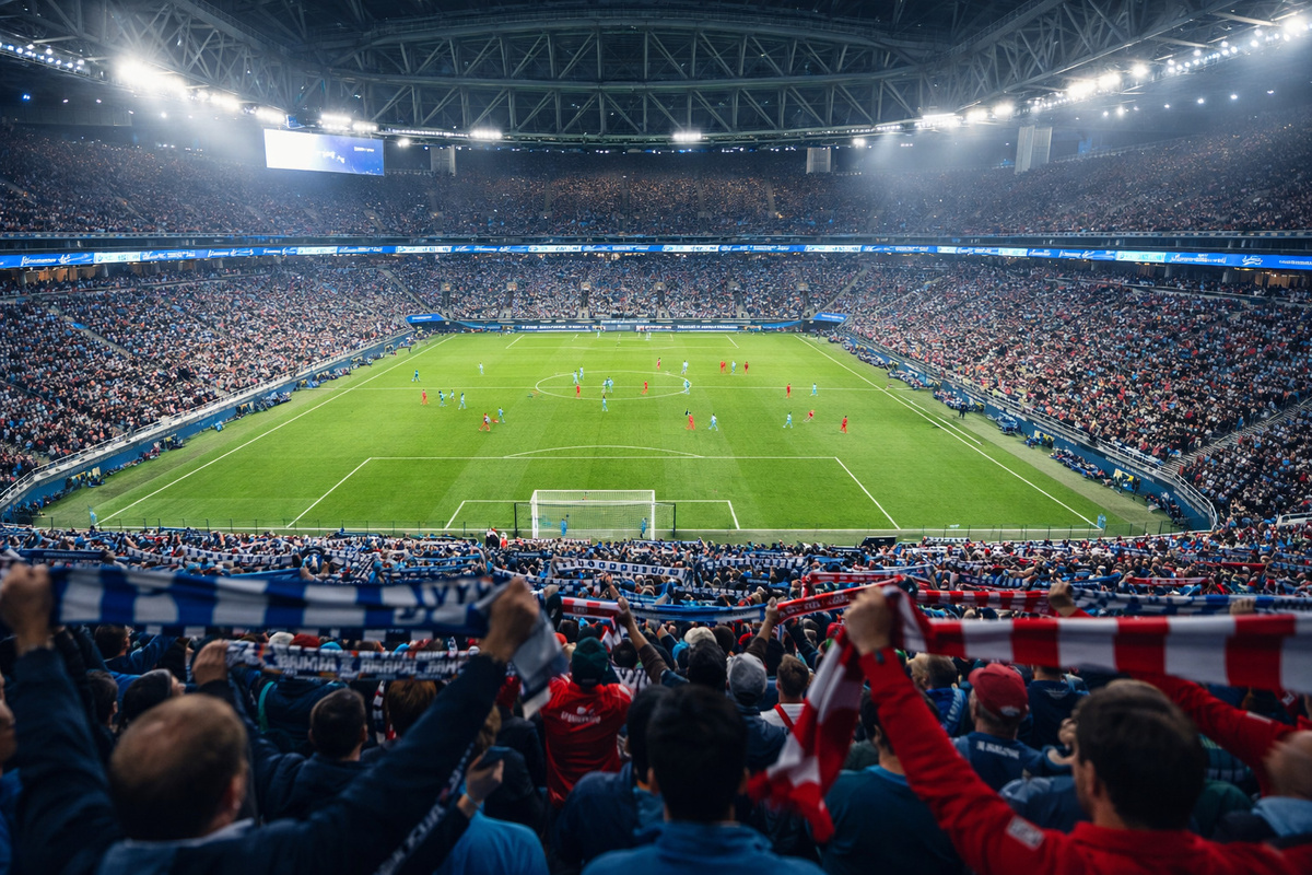 Билеты на матч Зенит - Спартак, Кубок России