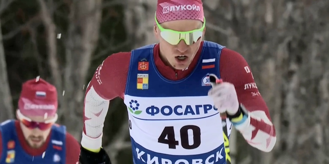 Мировой уровень лыжных гонок в лице Коростелёва? Ау, Савелий...