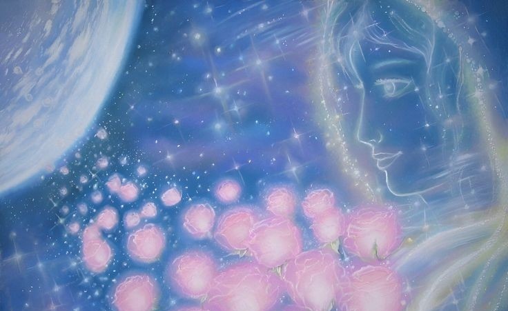 Планетарные души.