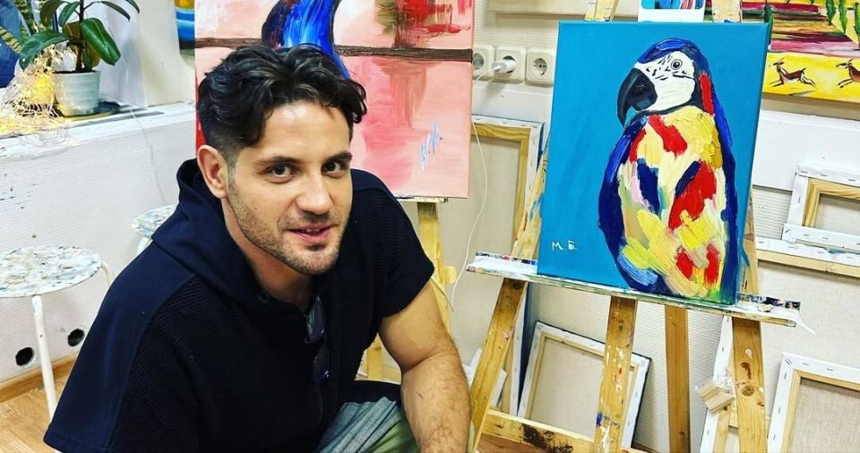    Марк Богатырев. Источник: @marchi25*