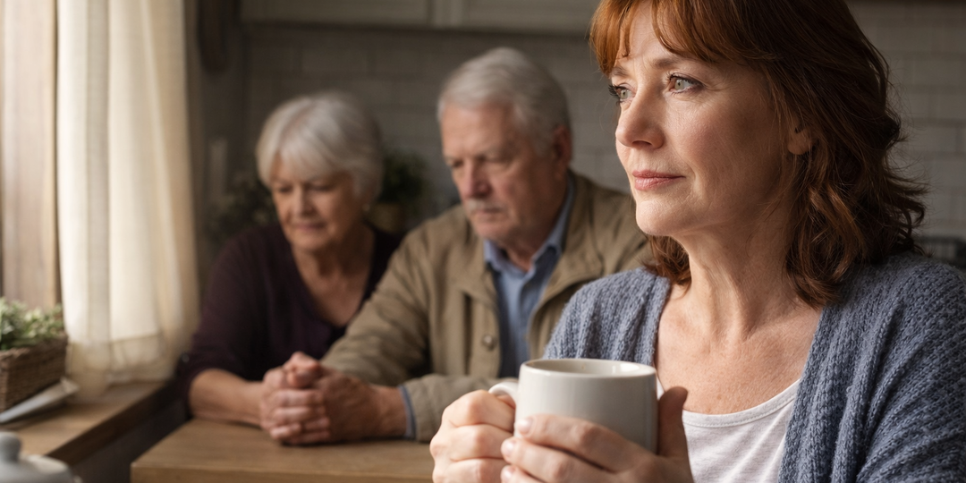 КОГДА ОБМАН РУХНУЛ ПРЯМО У ПОРОГА