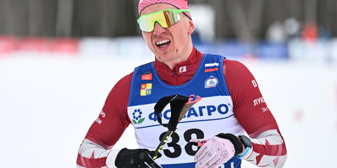 Большунов выиграл гонку в Кировске Мурманской области, третье золото Кубка России
