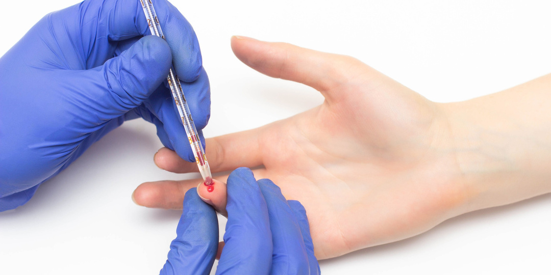 Показатель крови позволил дифференцировать бактериальный энтероколит и язвенный колит