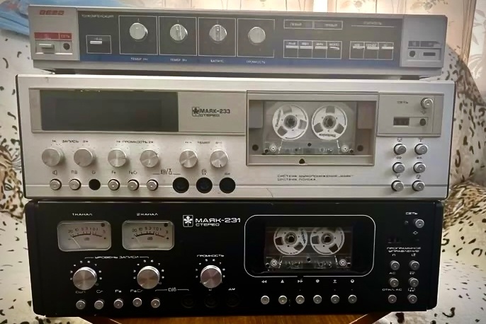 5 деталей из советских магнитофонов, которые будут интересны скупщикам драгметаллов (на что обратить внимание при разборе)