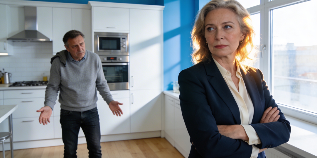 Собирай свои вещи и поезжай к той, кто готовит лучше меня