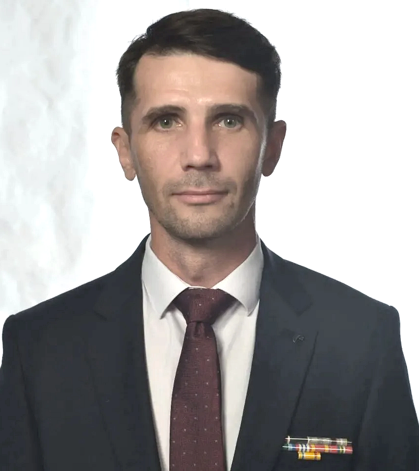 Дмитрий Новах. Пресс-служба администрации Кубани