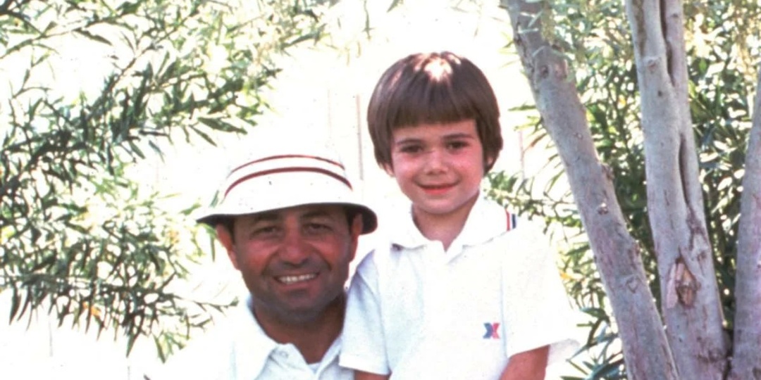 Андре Агасси – достойный сын и великий чемпион