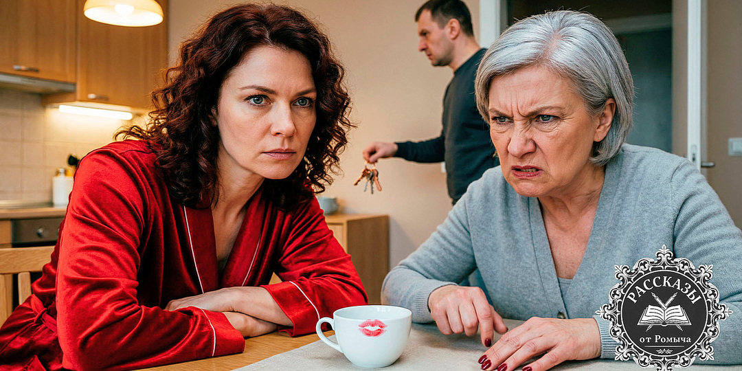 – Ты убиваешь сына! – прошипела свекровь, узнав об отказе невестки от сделки, но содержимое сейфа доктора заставило её мгновенно замолчать