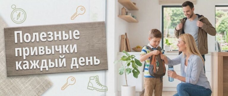    Иллюстрация к материалу: Как вырастить самостоятельного сына: 3 ошибки, которых стоит избегать