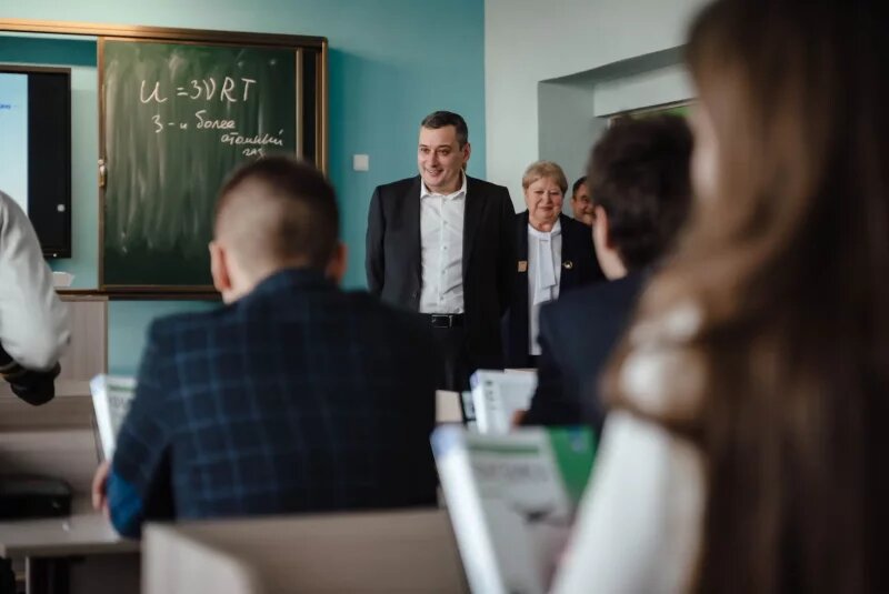     © фото - канал Александра Хинштейна в МАХ