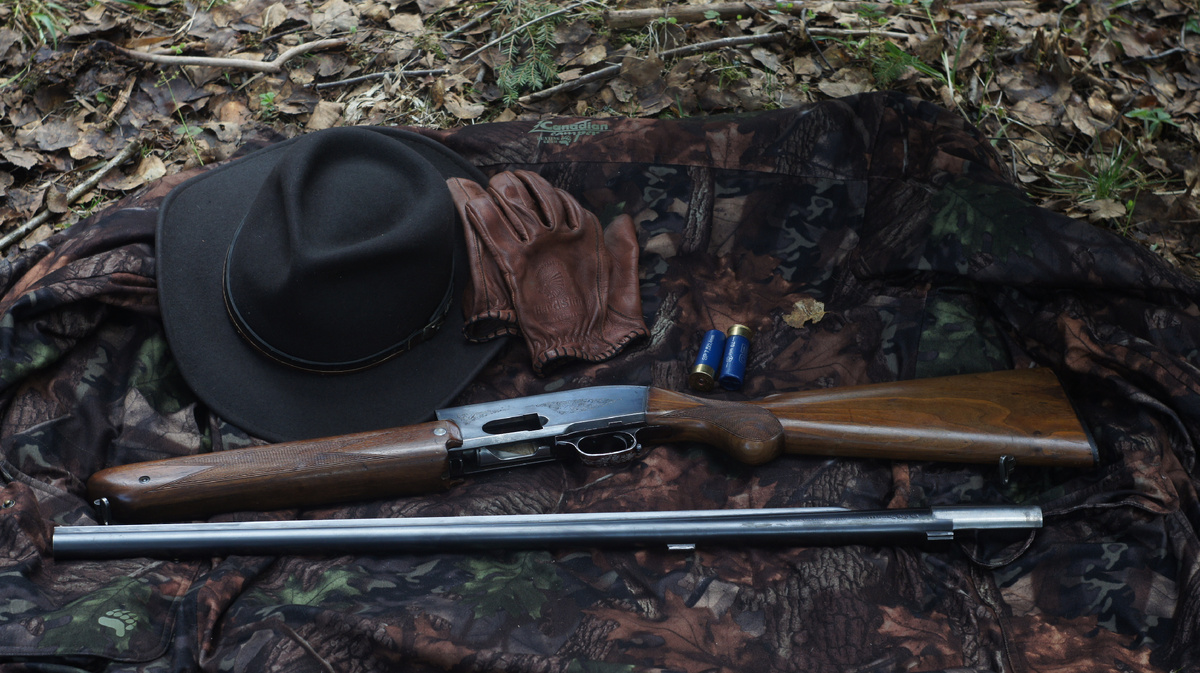Browning Double Auto