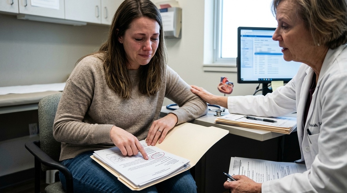 Когда близкие не верят, что тебе больно. История, которая длилась три года и закончилась на операционном столе