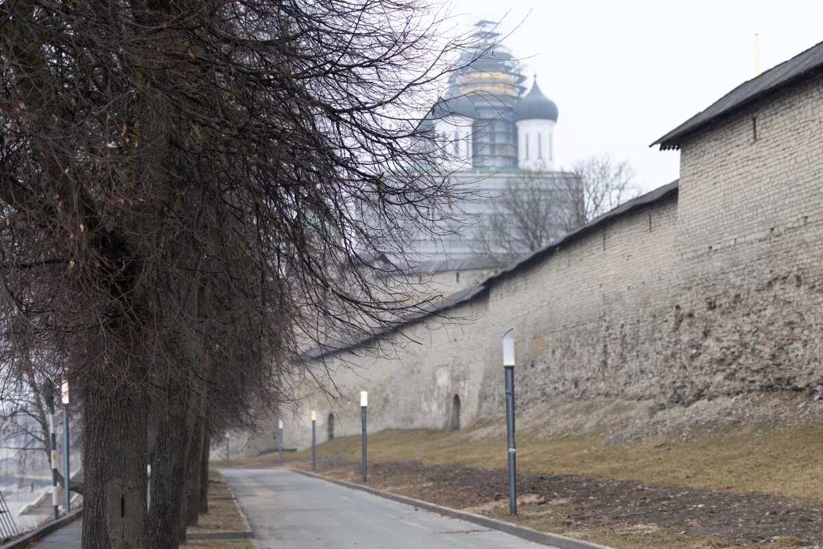    В Псковской области побит очередной температурный рекорд