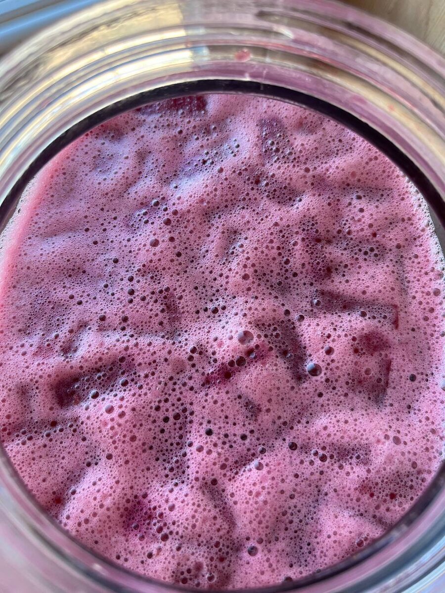 Свекольный квас