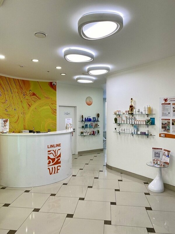 Фото: Клиника доказательной косметологии ЛИНЛАЙН в Краснодаре
