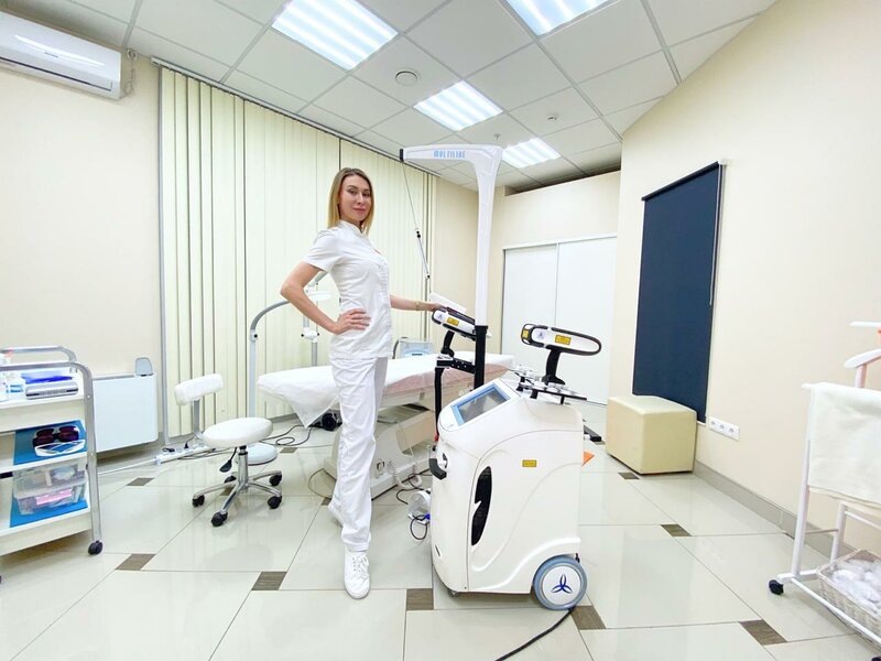 Фото: Клиника доказательной косметологии ЛИНЛАЙН в Краснодаре