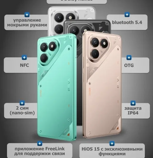 Самые автономные смартфоны