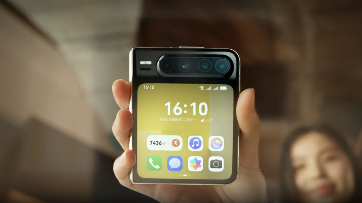 Фото Huawei  📷
