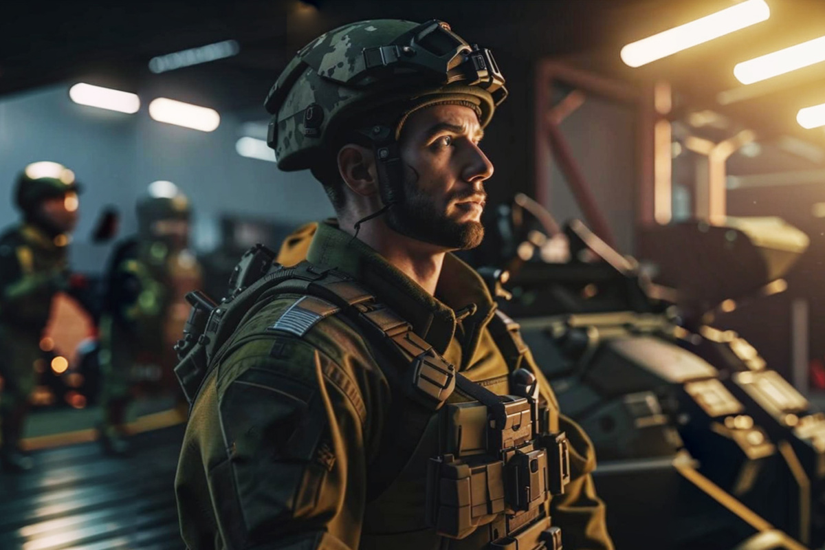 СМИ сообщили о планах Трампа свернуть операцию против Ирана.  Фото: Изображение сгенерировано нейросетью Kandinsky 3.1