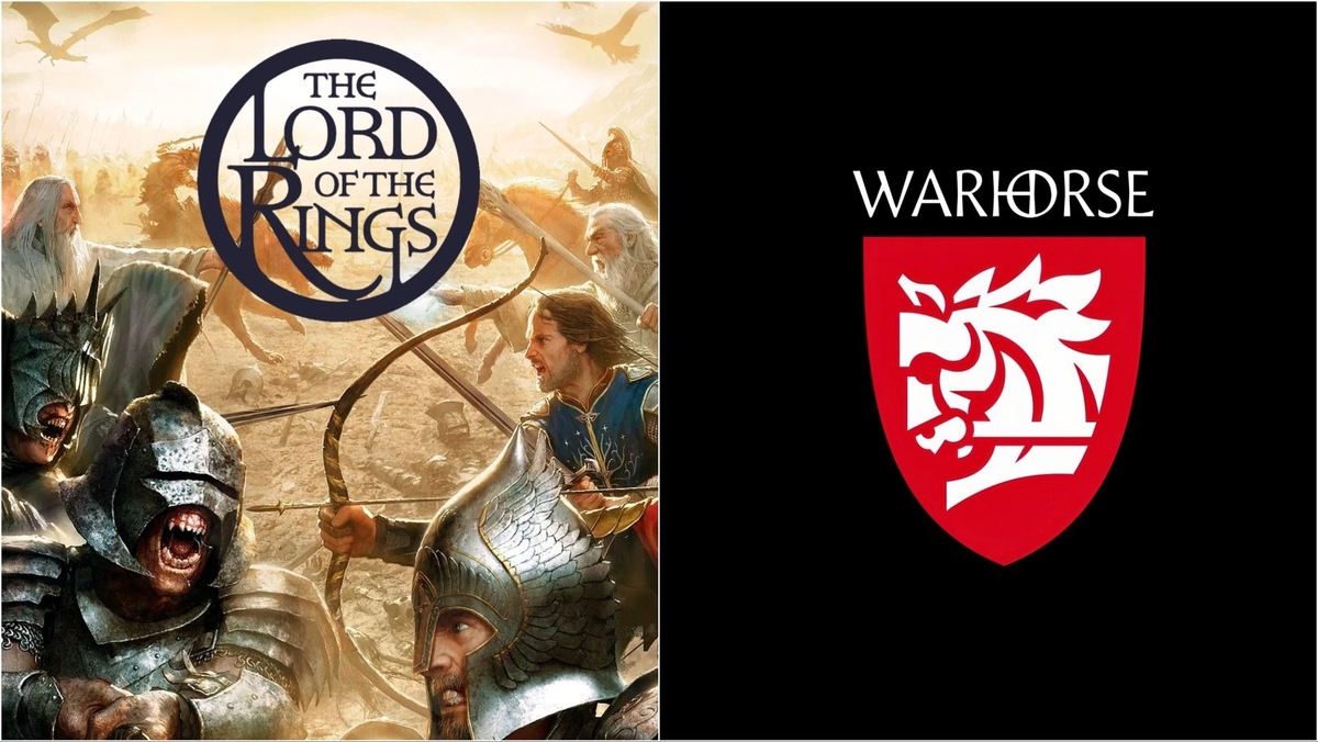    Слух: Warhorse может делать open world RPG по The Lord of the Rings
