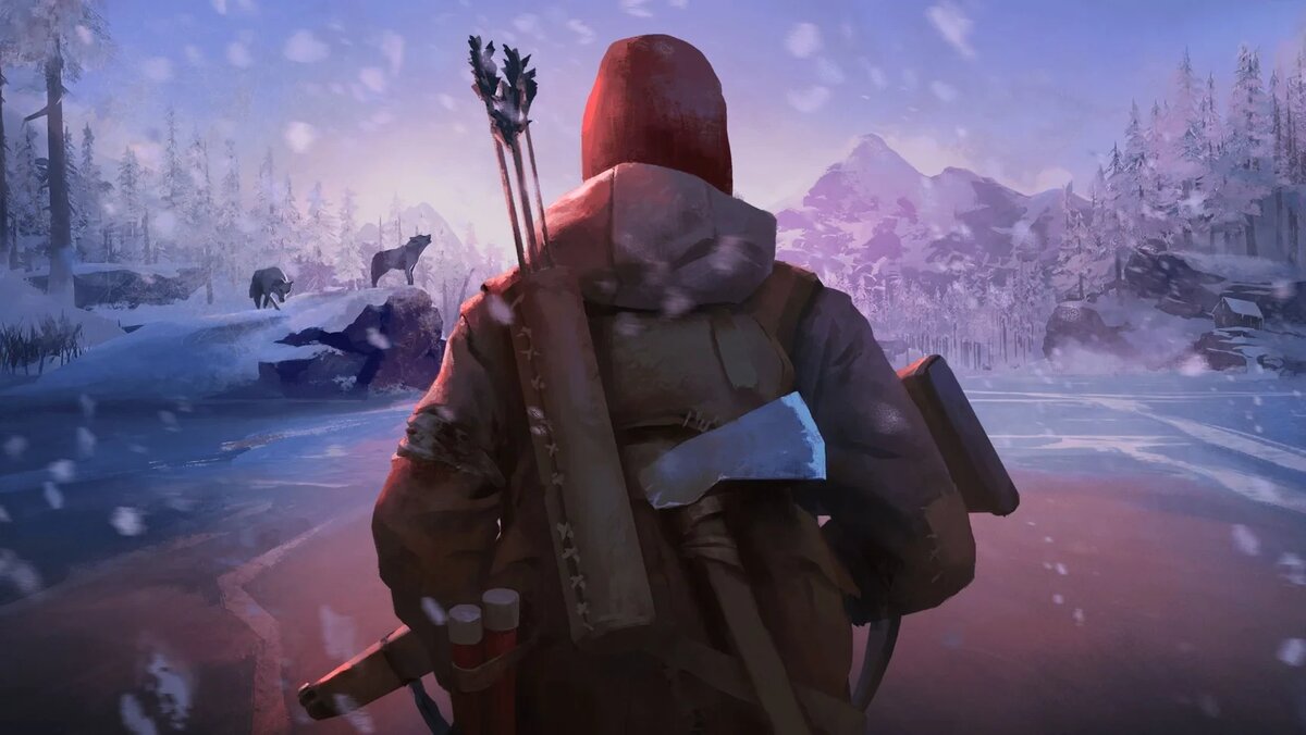    The Long Dark завершила сюжет Wintermute: эпизод 5 вышел 31 марта