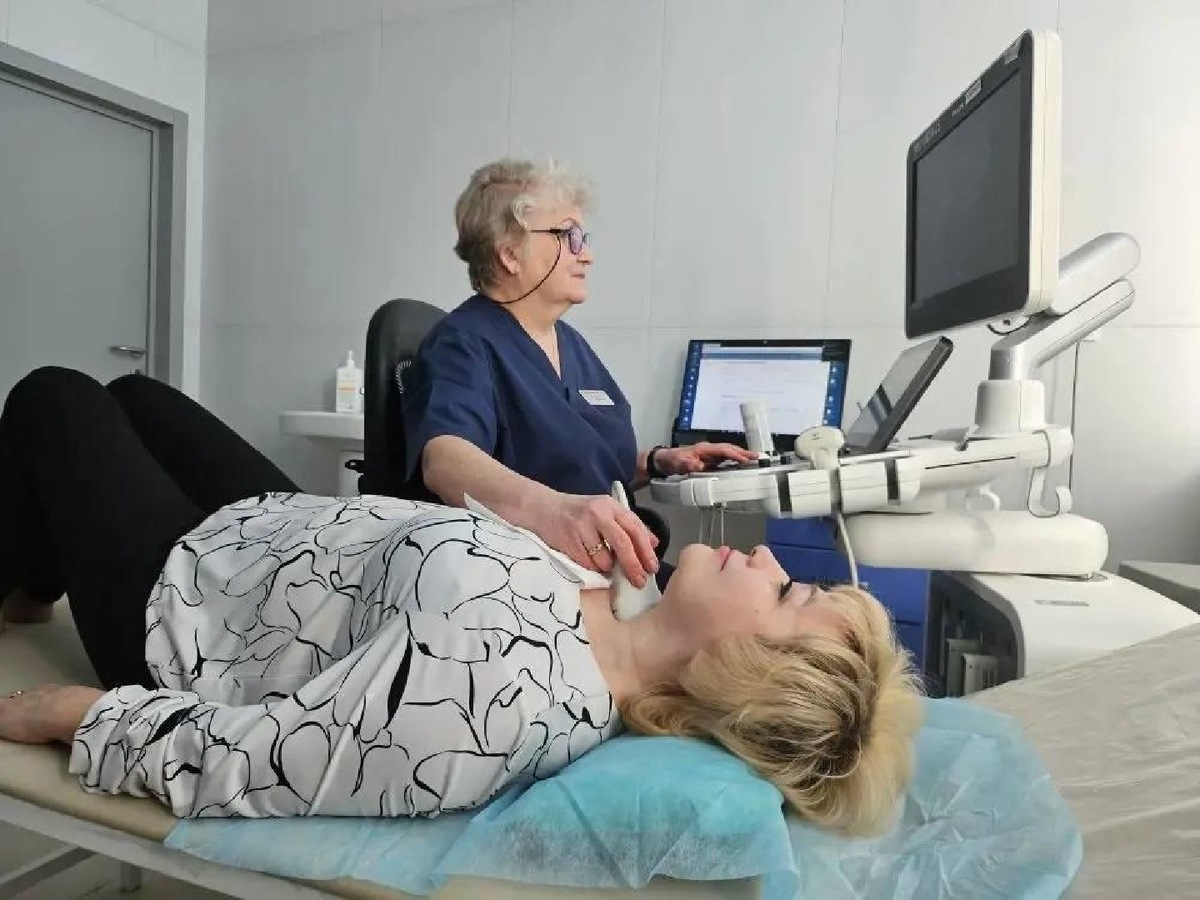    Фото: пресс-служба Минздрава МО