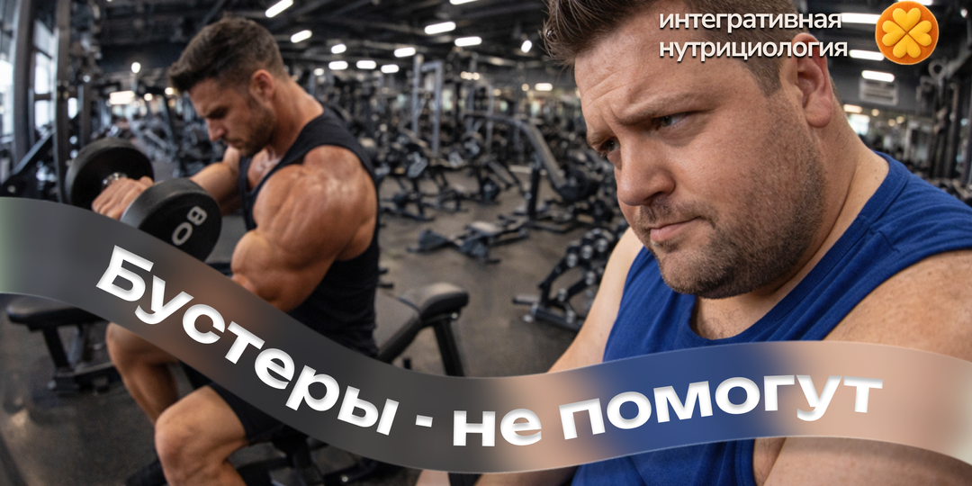 Тестостерон после 30: общий, свободный, биодоступный — какой важен