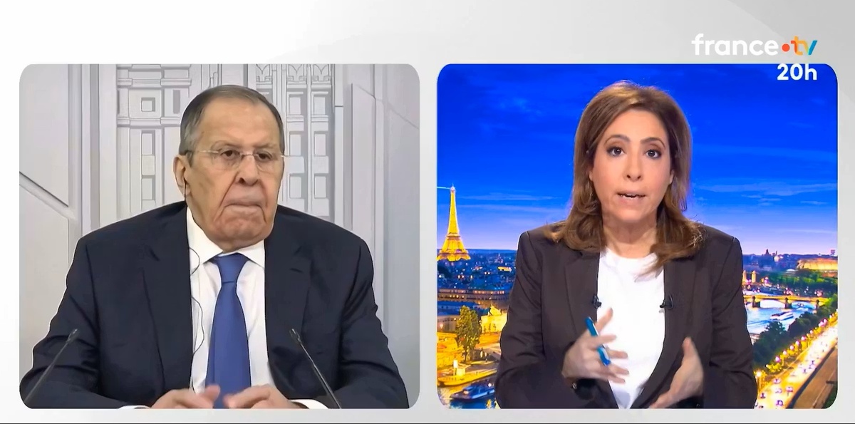 Скриншот/france.tv