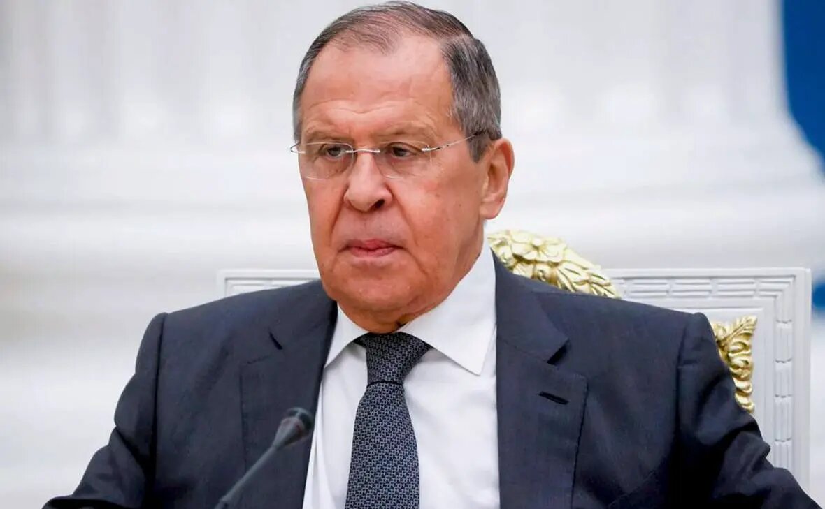    Источник: Сергей Лавров Фото: МИД России. rbc.ru Евгения Суворова